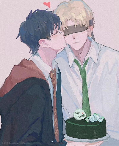 Drarry
