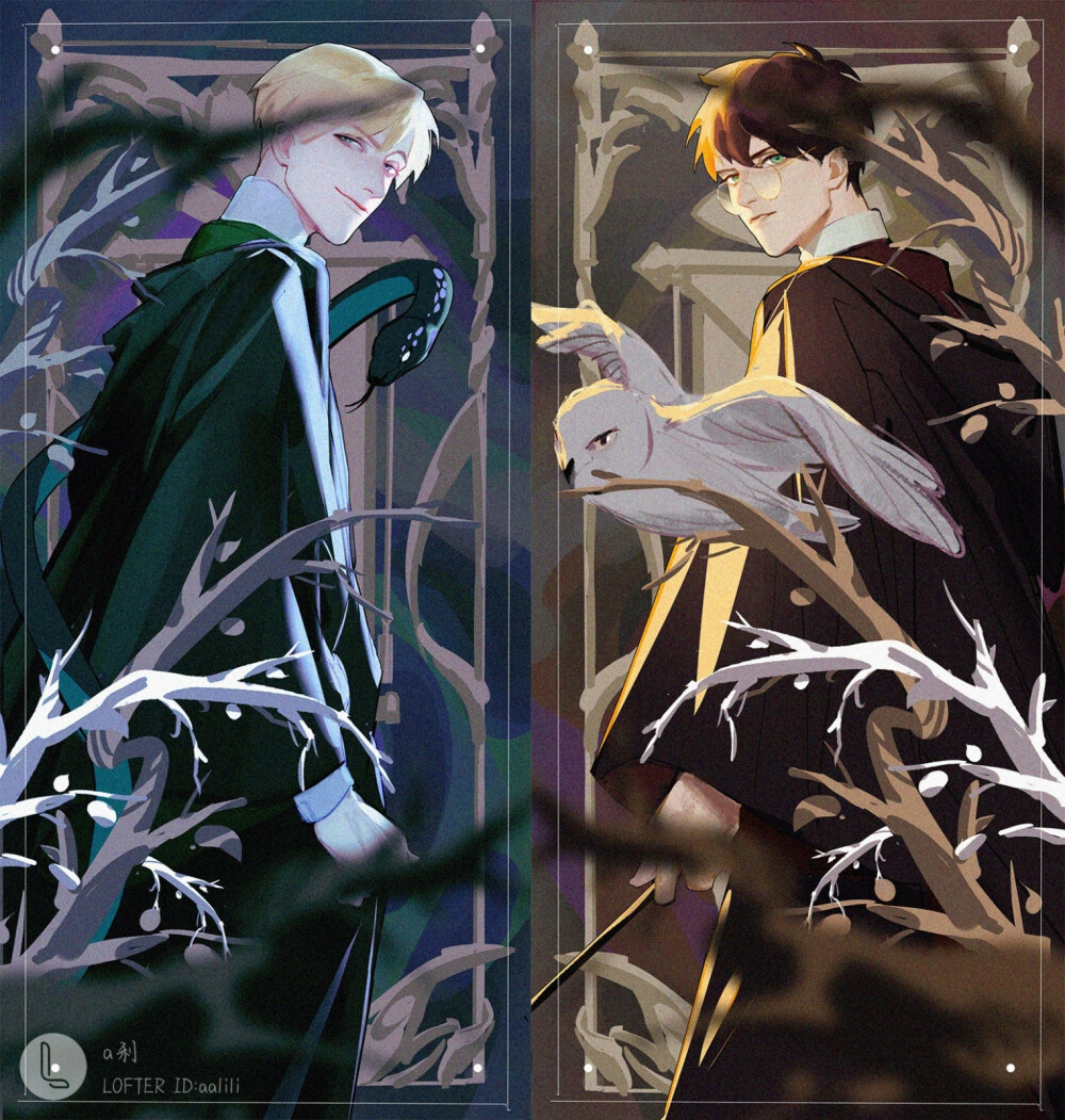 Drarry
