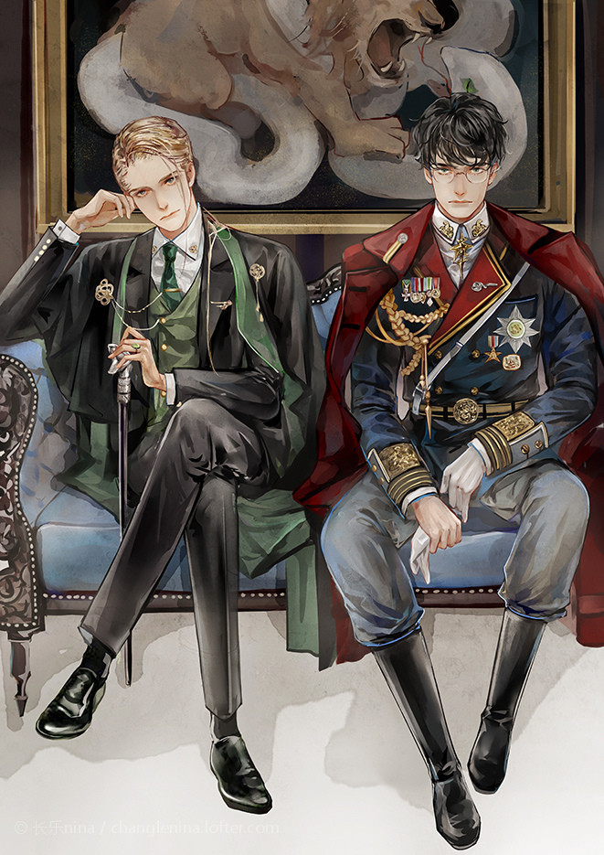 Drarry
