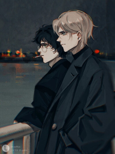 Drarry