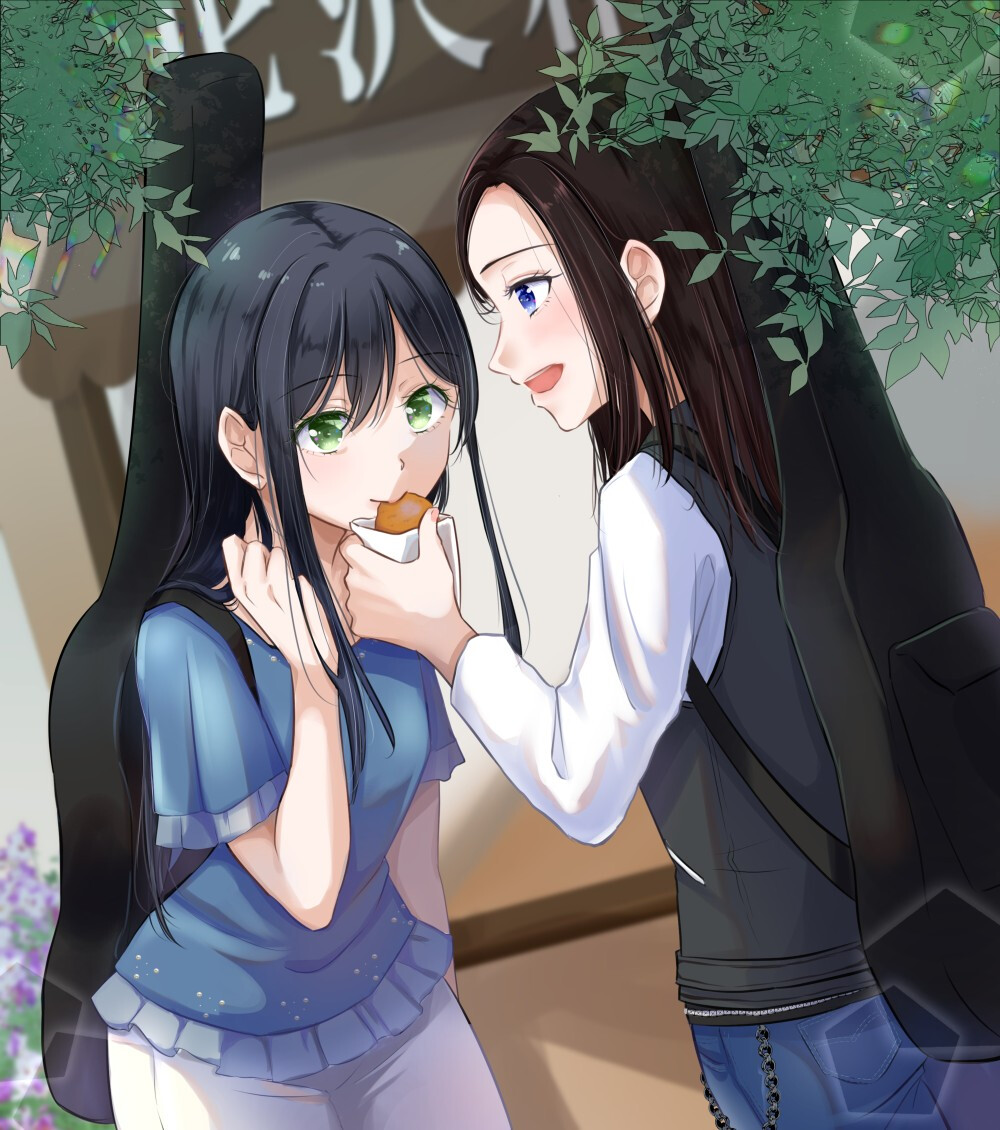 花园多惠×和奏瑞依/LAYER