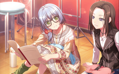 朝日六花/LOCK×和奏瑞依/LAYER