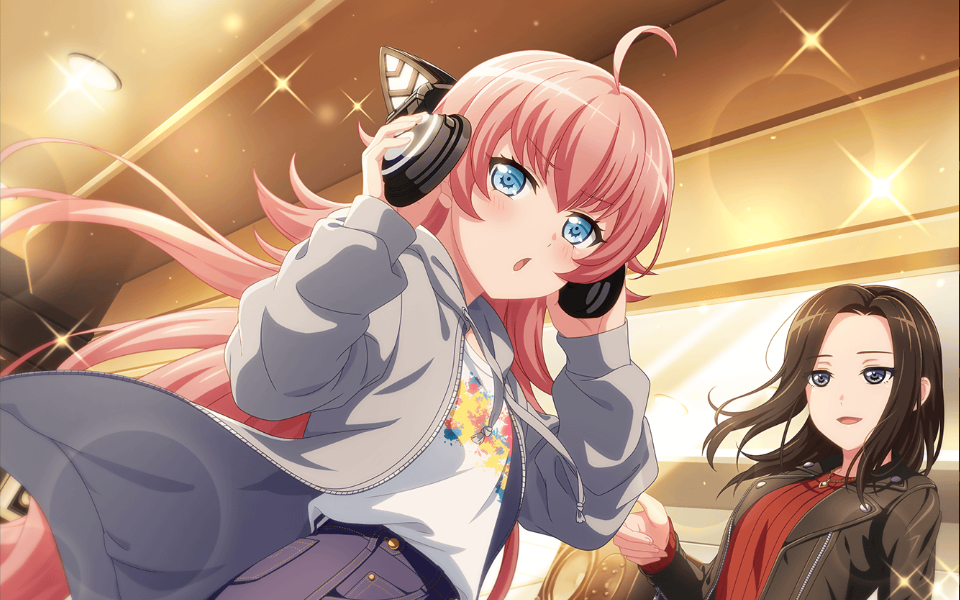 珠手知由/CHU²×和奏瑞依/LAYER