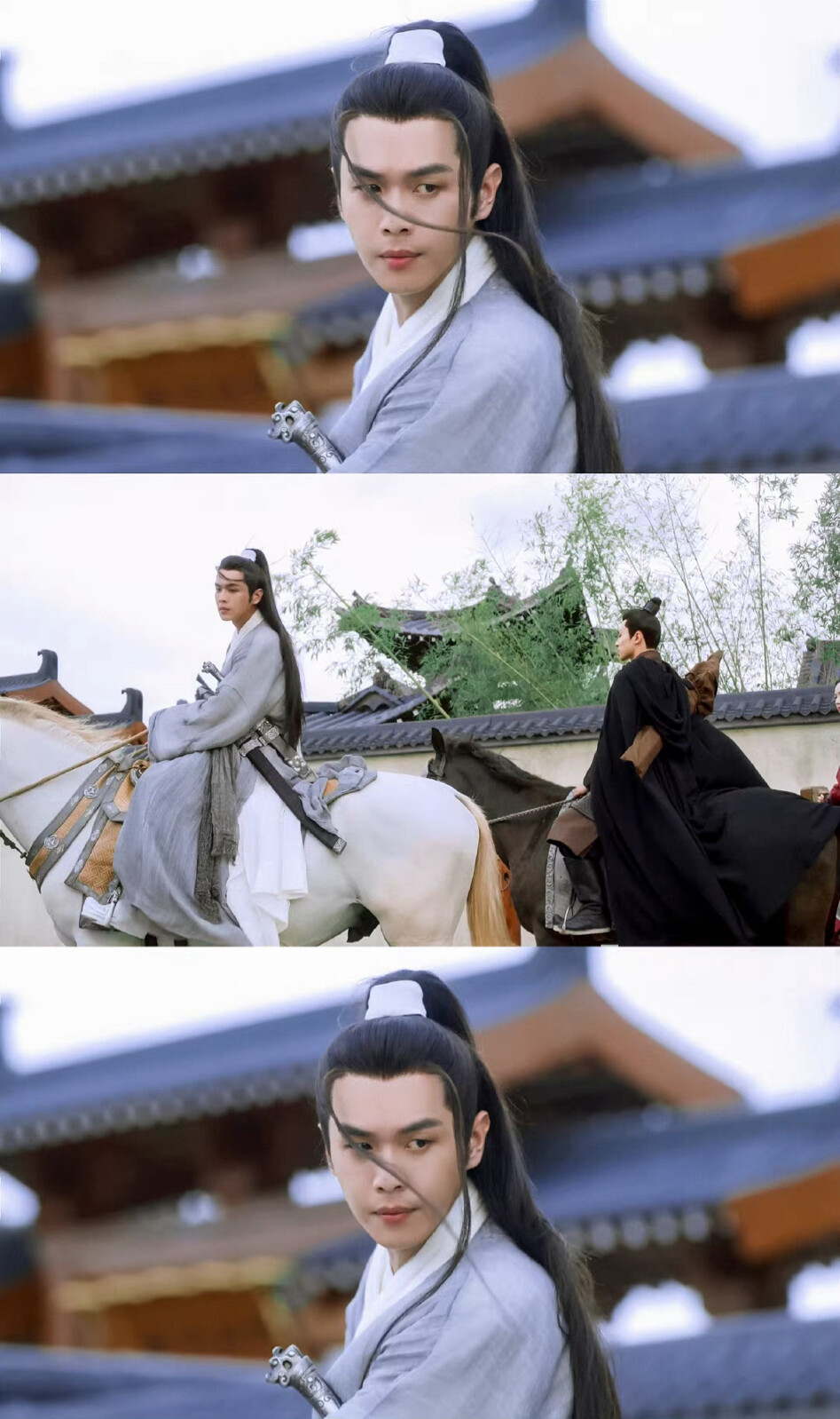 徐凤年|雪中悍刀行|张若昀 - 高清图片,堆糖,美图壁纸兴趣社区