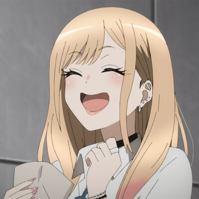 「更衣人偶坠入爱河」
喜多川海梦 ​​​
动漫 头像