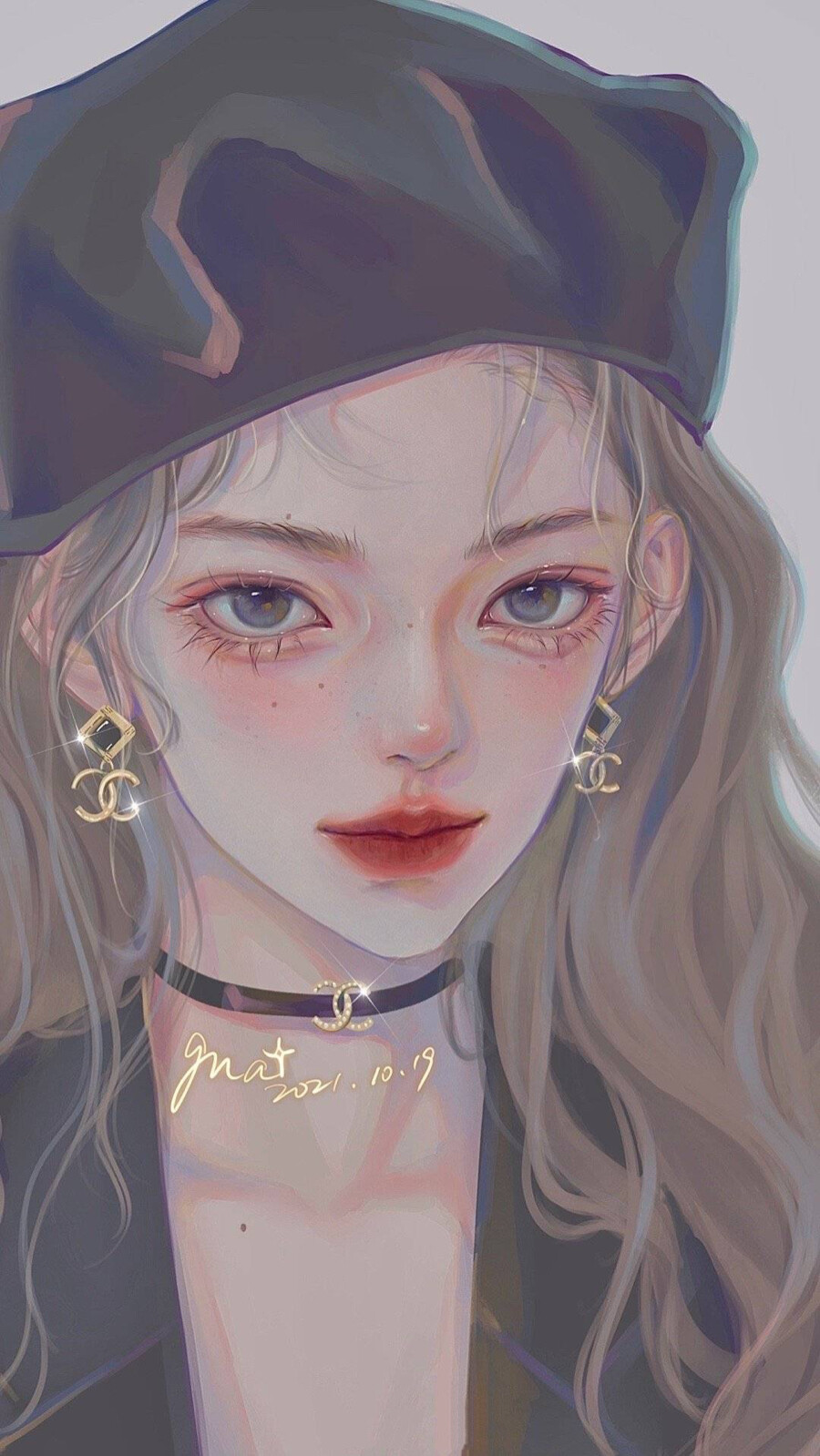 gua老师 | 情头·针尖蜜
