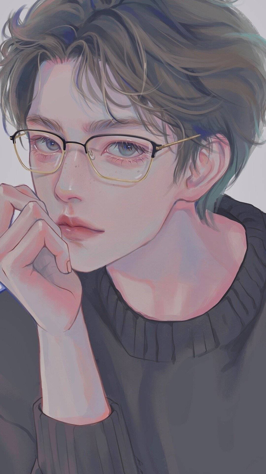 gua老师 | 情头·针尖蜜