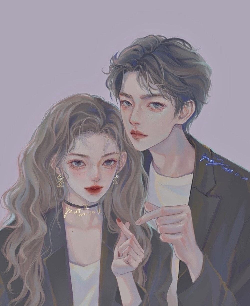 gua老师 | 情头·针尖蜜