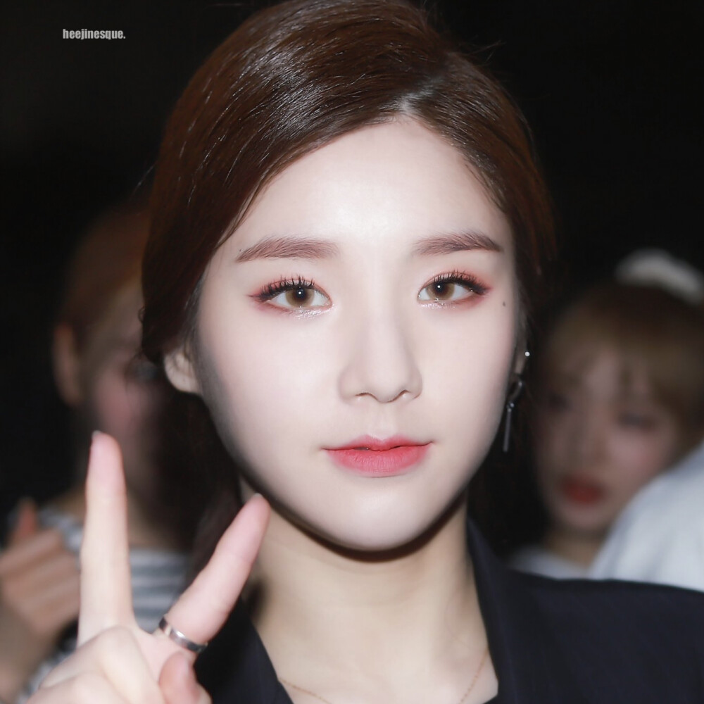 注明 heejinesque