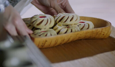 鲜花饼