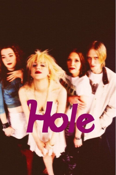 hole Courtney love