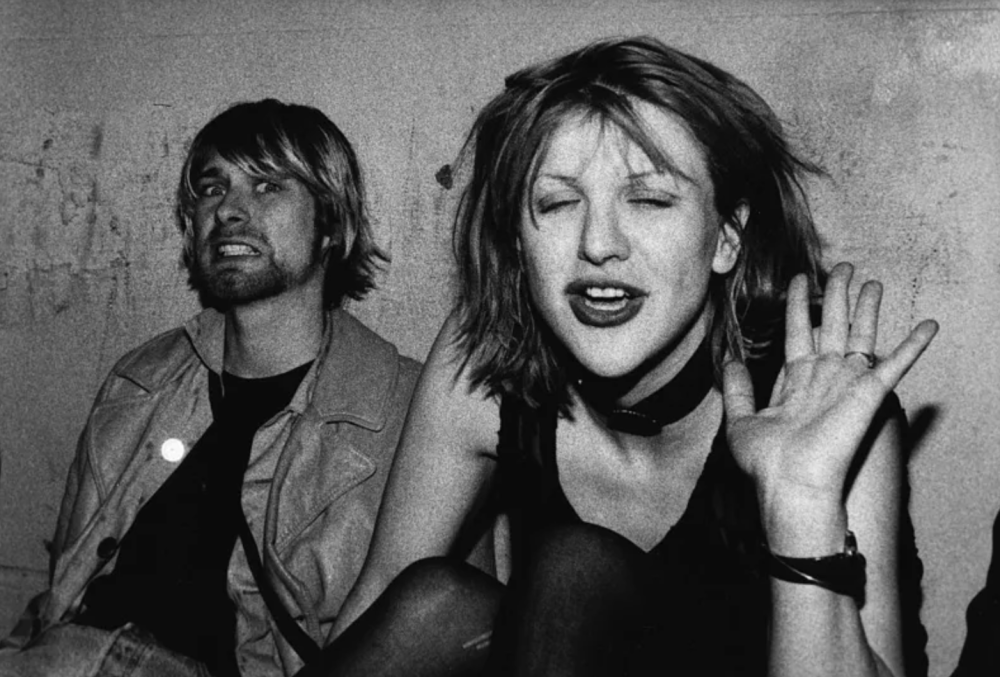 hole Courtney love