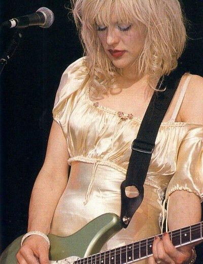 Courtney love