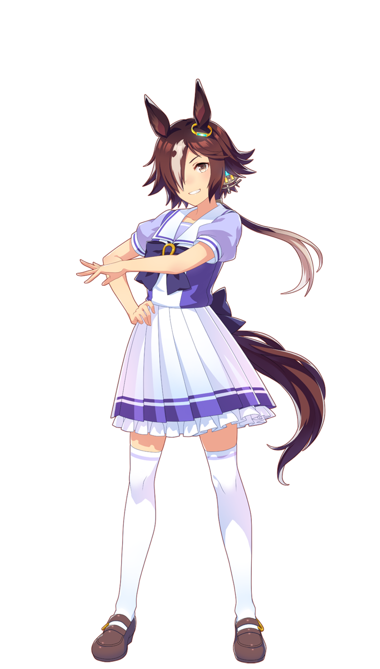 赛马娘prettyderby