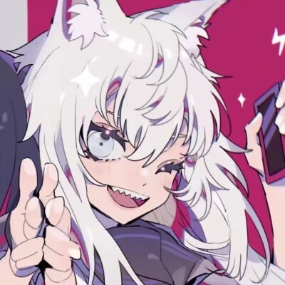 四对姬头：祝愿美满的爱情呀