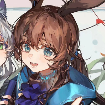 四对姬头：祝愿美满的爱情呀