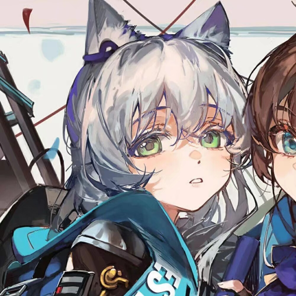 四对姬头：祝愿美满的爱情呀