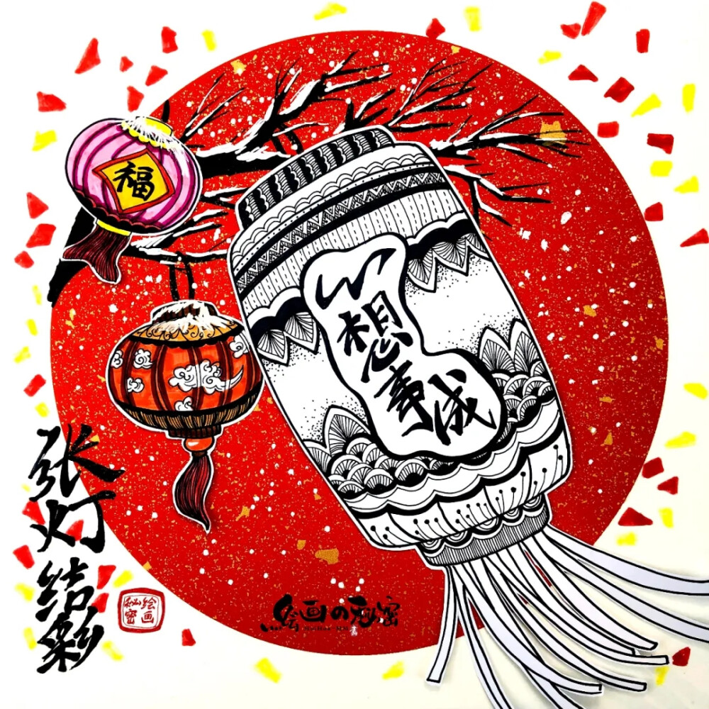 新年（转发借鉴）