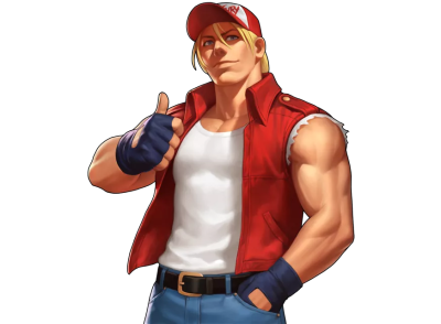 特瑞（拳皇98终极之战OL版）