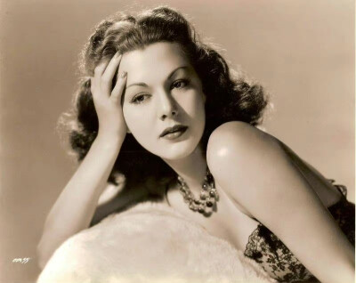 Maria Montez