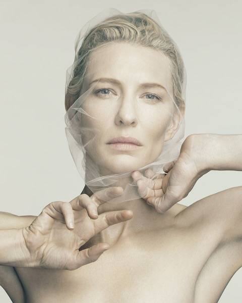 凯特•布兰切特 Cate Blanchett ​​​