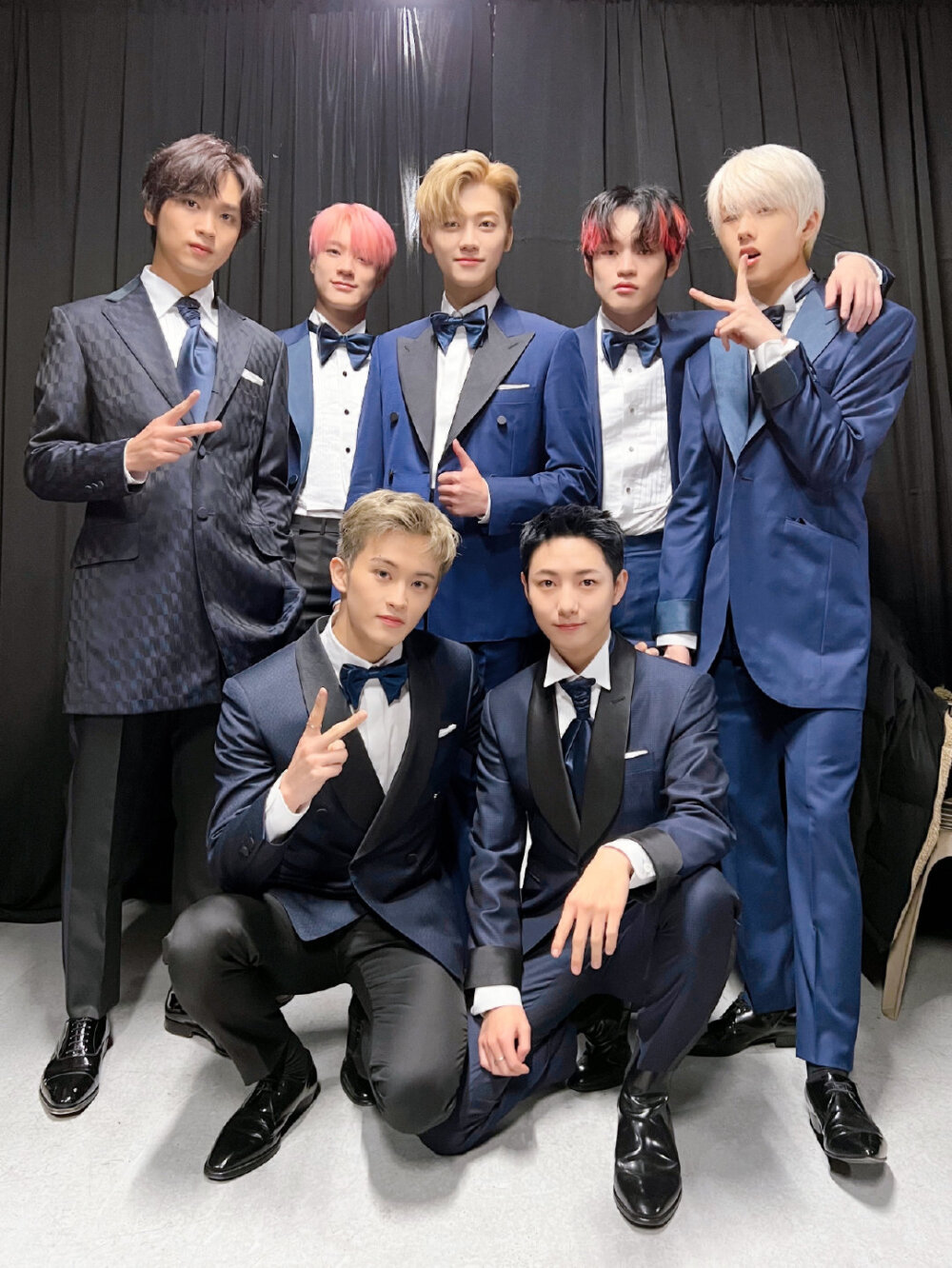 NCTDREAM 罗渽民