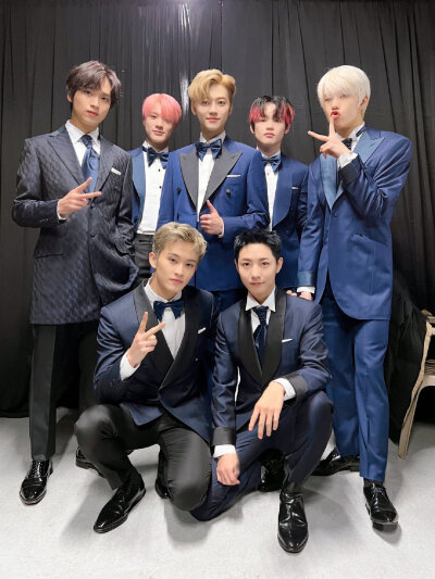 NCTDREAM 罗渽民