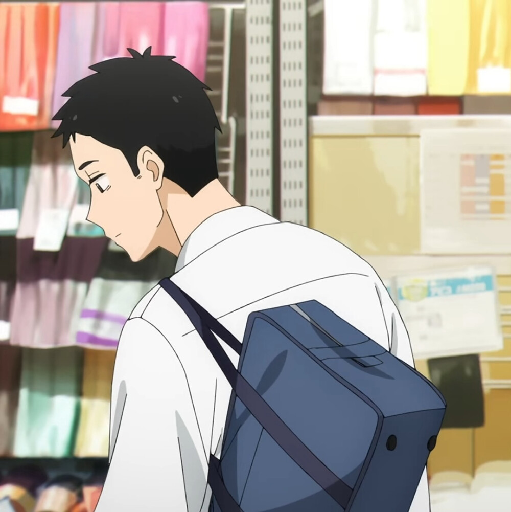 更衣人偶坠入爱河