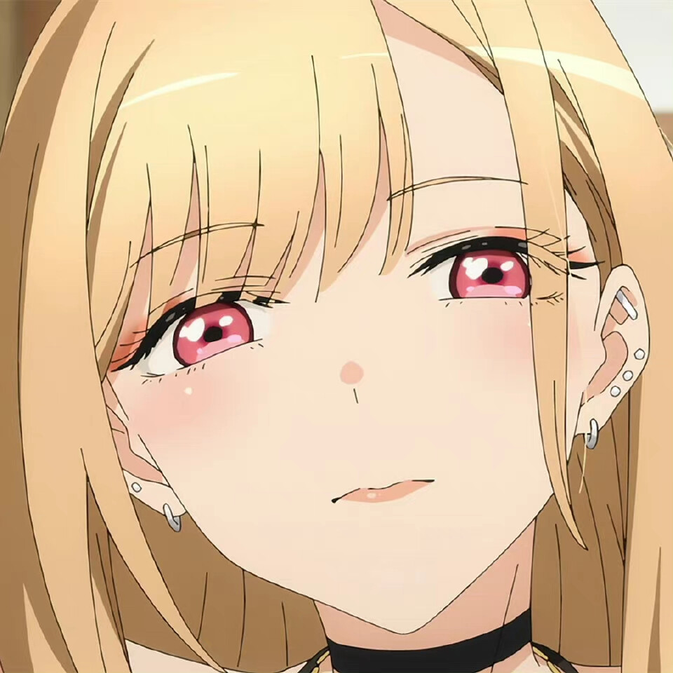 更衣人偶坠入爱河 自截