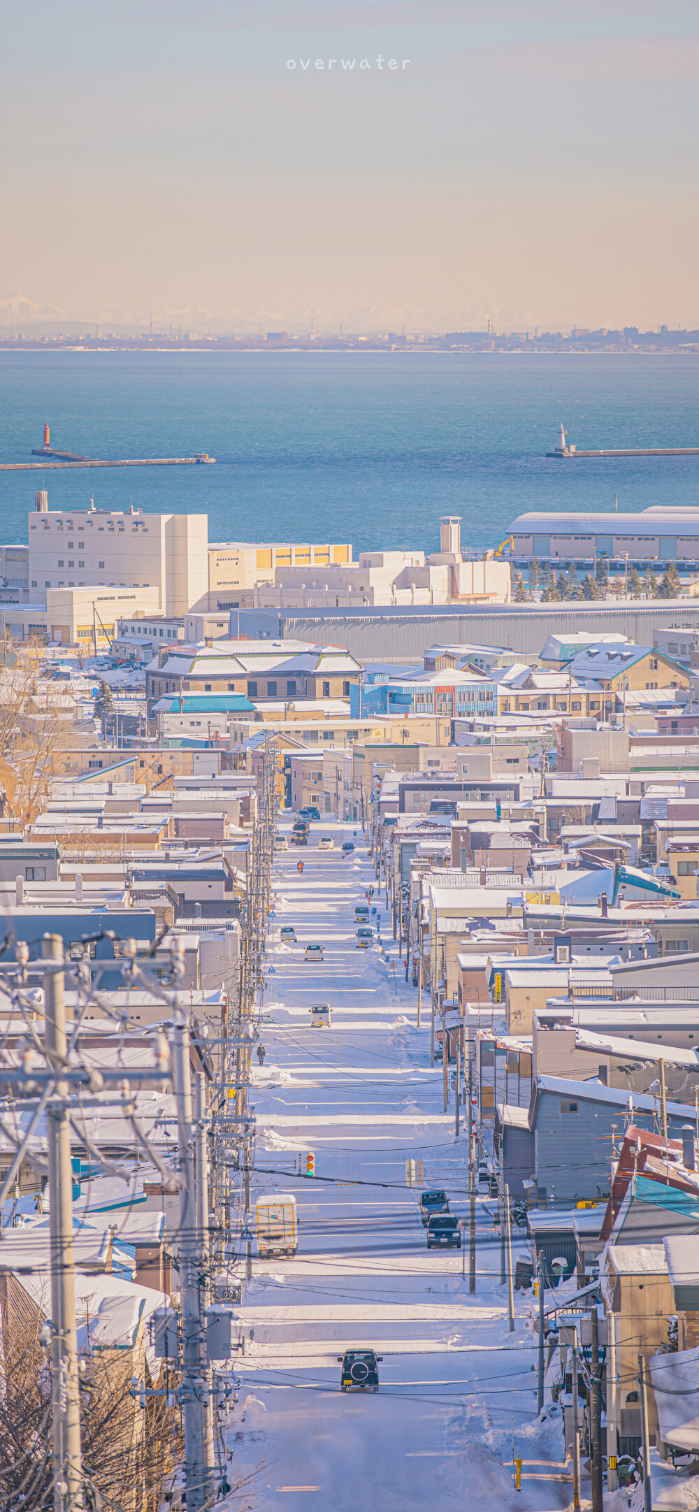 北海道壁纸
微博@overwater