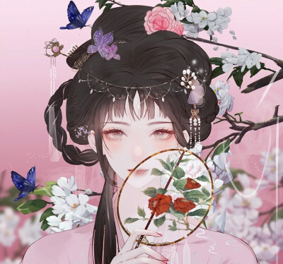 晓妆初过，沈檀轻注些儿个。向人微露丁香颗。
一曲清歌，暂引樱桃破。
罗袖裛残殷色可，杯深旋被香醪涴。
绣床斜凭娇无那。烂嚼红茸，笑向檀郎唾。