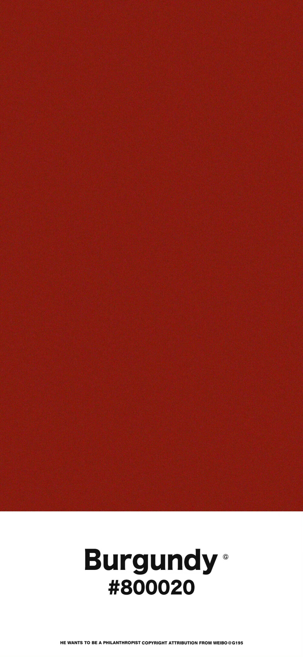 红色个性手机壁纸图片
