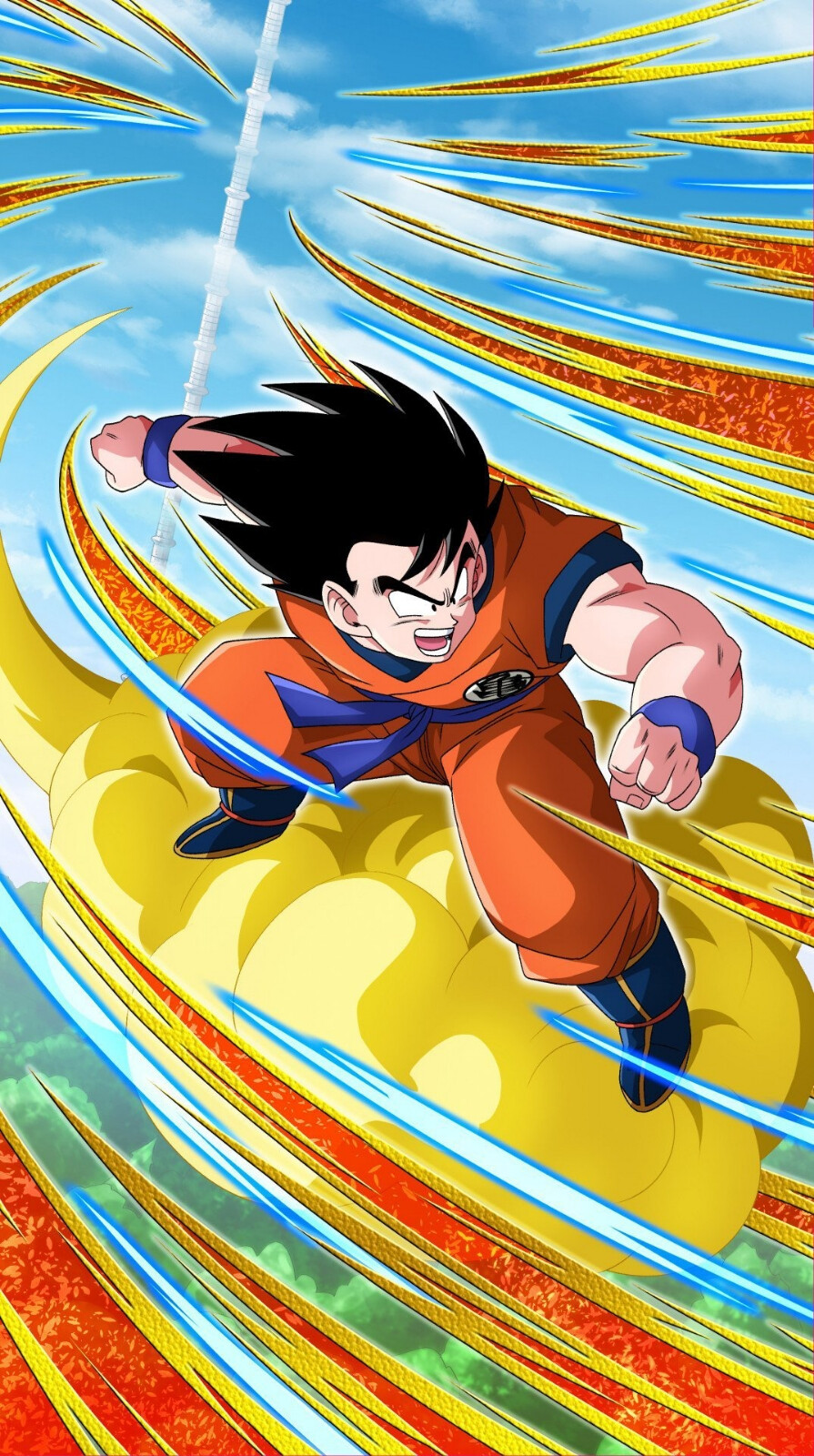 [cp]#龙珠游戏#『Bandai Namco』对战手游《Dragon Ball Z: Dokkan Battle》
《龙珠Z：爆裂大战卡牌》（一百六十）
#龙珠##动漫壁纸##动漫# ​​​[/cp]
全能动漫达人JACO