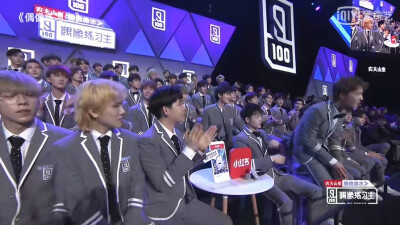 《偶像练习生》