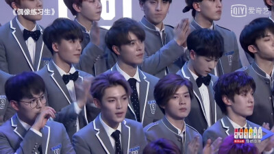 《偶像练习生》