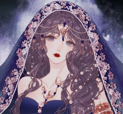 晓妆初过，沈檀轻注些儿个。向人微露丁香颗。
一曲清歌，暂引樱桃破。
罗袖裛残殷色可，杯深旋被香醪涴。
绣床斜凭娇无那。烂嚼红茸，笑向檀郎唾。