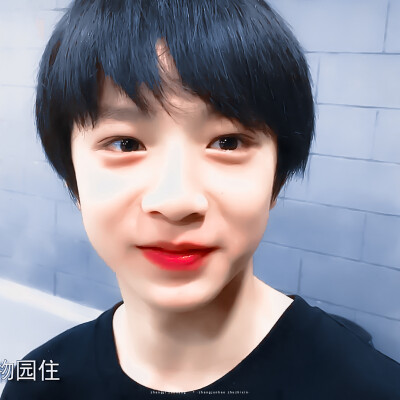 ►刘耀文﹡｜LIU YAO WEN｜
原截cr.朴安冉