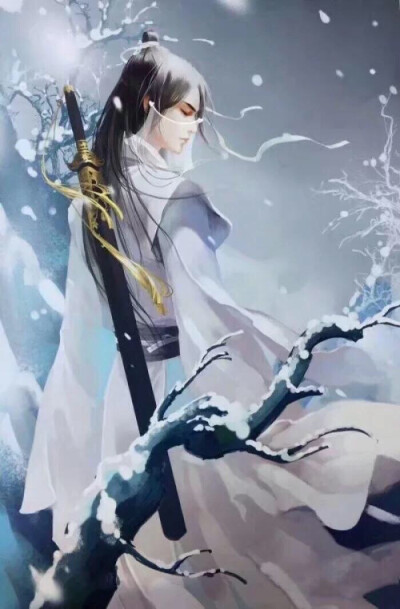 古风美男壁纸 ｜ 古风壁纸 ｜ 拿图点赞