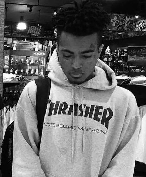 XXXTENTACION