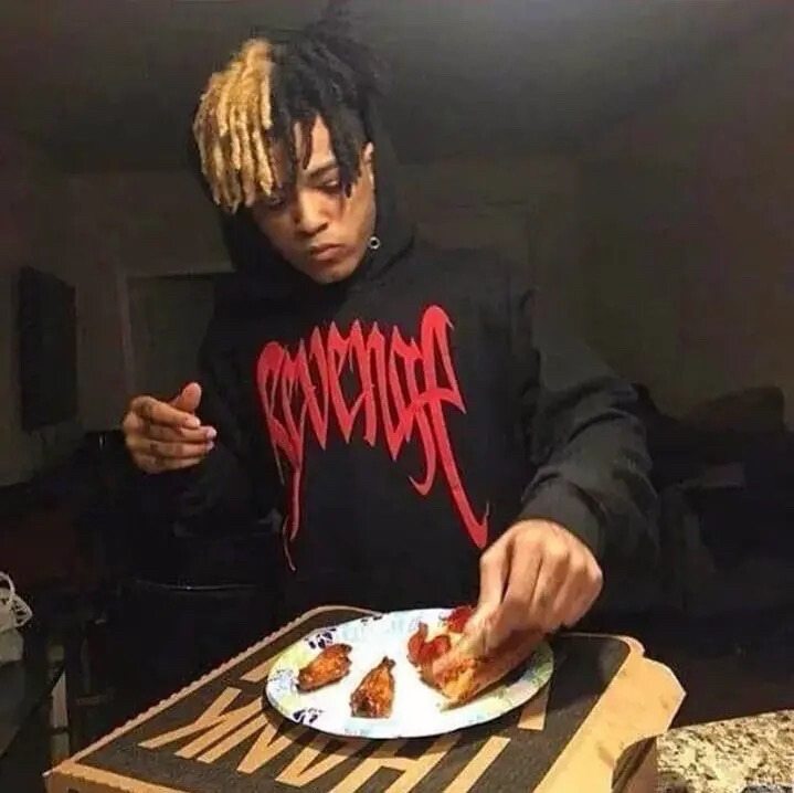 XXXTENTACION