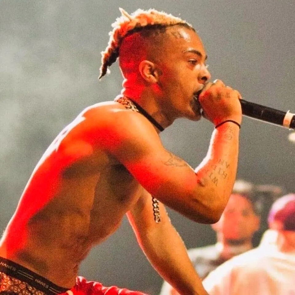 XXXTENTACION 