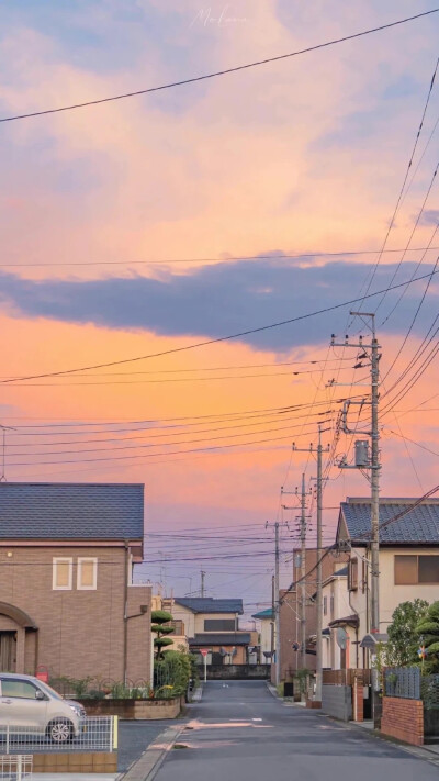 城市风景