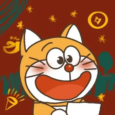 我想知道这个头像的原创是谁！有没有哪个小可爱知道的！