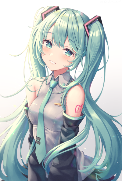 VOCALOID 初音miku