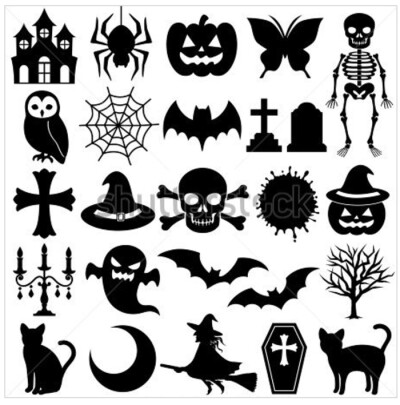 搜集的手账素材 自用不商用