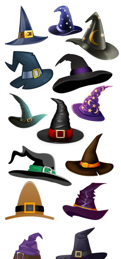 搜集的手账素材 自用不商用