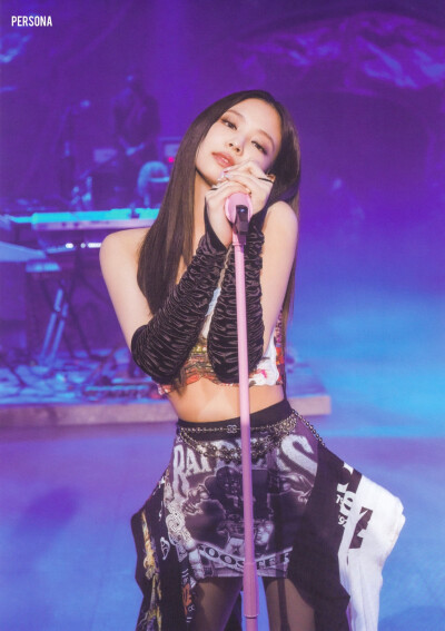 Jennie
The show DVD