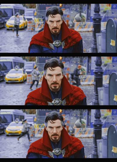 -@• winterson•｜奇异博士
-Doctor Strange: in the Multiverse of Madness