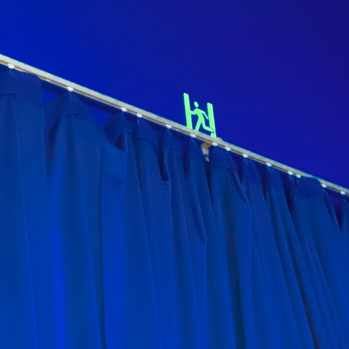 ◎蓝色｜杂
◎自修｜二传标明·星栗眠