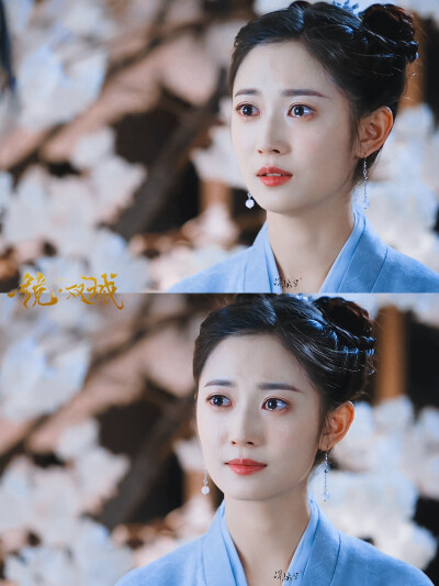 陈钰琪 | 白璎
cr:浔桃笺